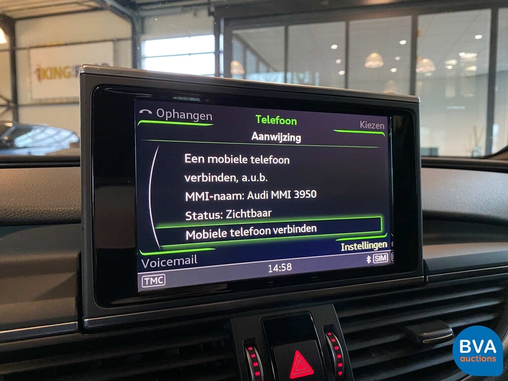 Audi A7 Sportback 1.8 TFSI Pro Line S-Line 190hp 2017 -Org. NL-, KJ-900-R.