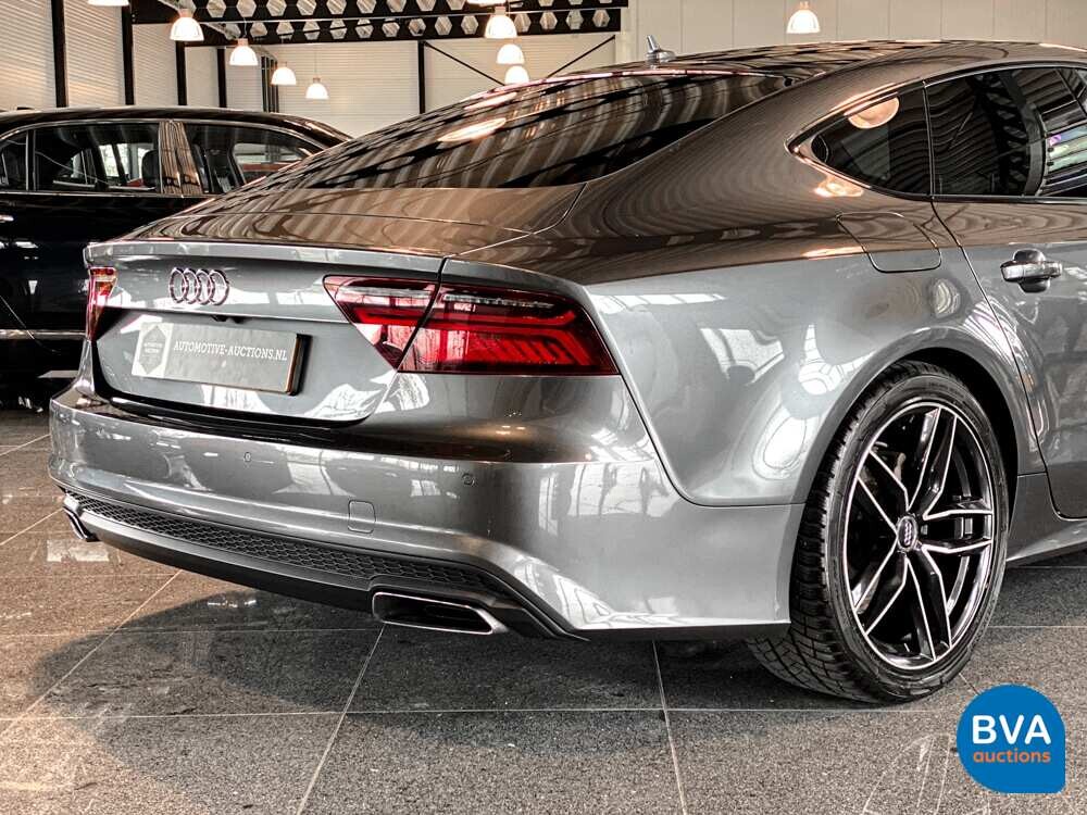 Audi A7 Sportback 1.8 TFSI Pro Line S-Line 190hp 2017 -Org. NL-, KJ-900-R.