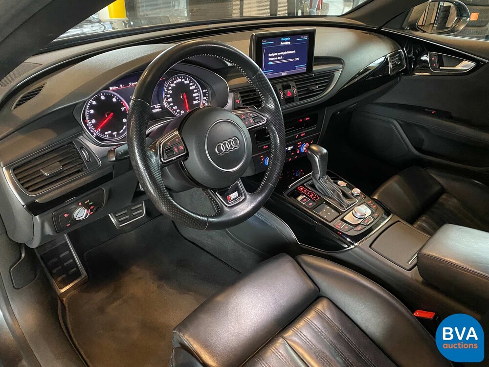 Audi A7 Sportback 1.8 TFSI Pro Line S-Line 190hp 2017 -Org. NL-, KJ-900-R.