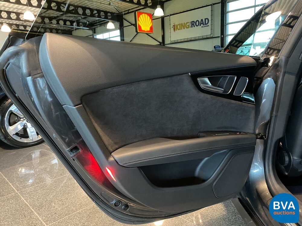 Audi A7 Sportback 1.8 TFSI Pro Line S-Line 190hp 2017 -Org. NL-, KJ-900-R.