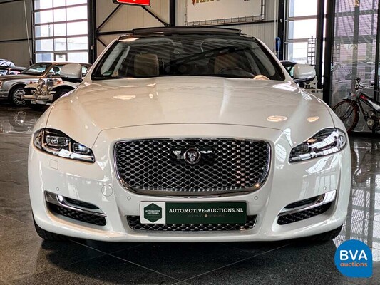 Jaguar XJ 3.0 D Premium Luxury 300pk 2018 Facelift, TD-898-B