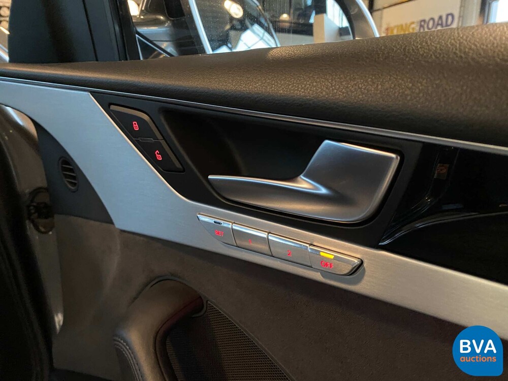 Audi A8 6.3 W12 quattro Lang Pro Line+ 500hp 2011 -Org. NL-, 04-RHV-9.