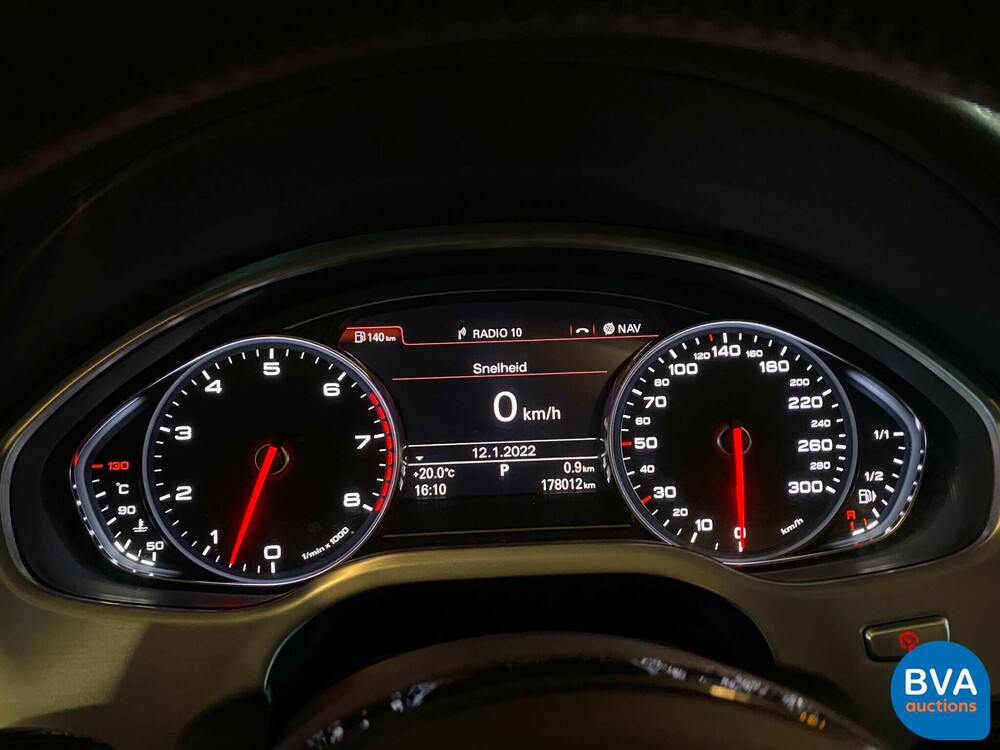Audi A8 6.3 W12 quattro Lang Pro Line+ 500hp 2011 -Org. NL-, 04-RHV-9.