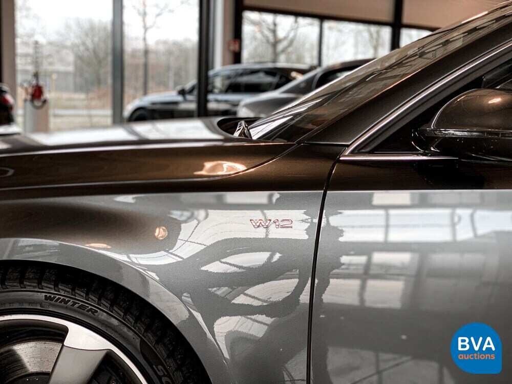 Audi A8 6.3 W12 quattro Lang Pro Line+ 500hp 2011 -Org. NL-, 04-RHV-9.