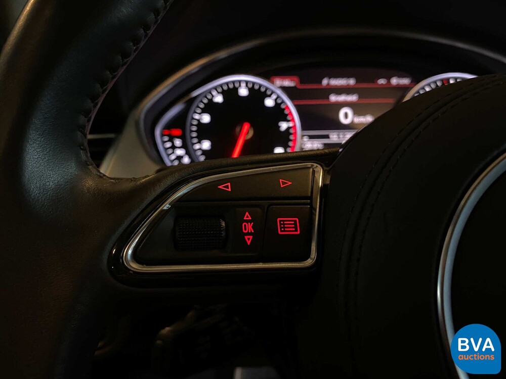 Audi A8 6.3 W12 quattro Lang Pro Line+ 500hp 2011 -Org. NL-, 04-RHV-9.