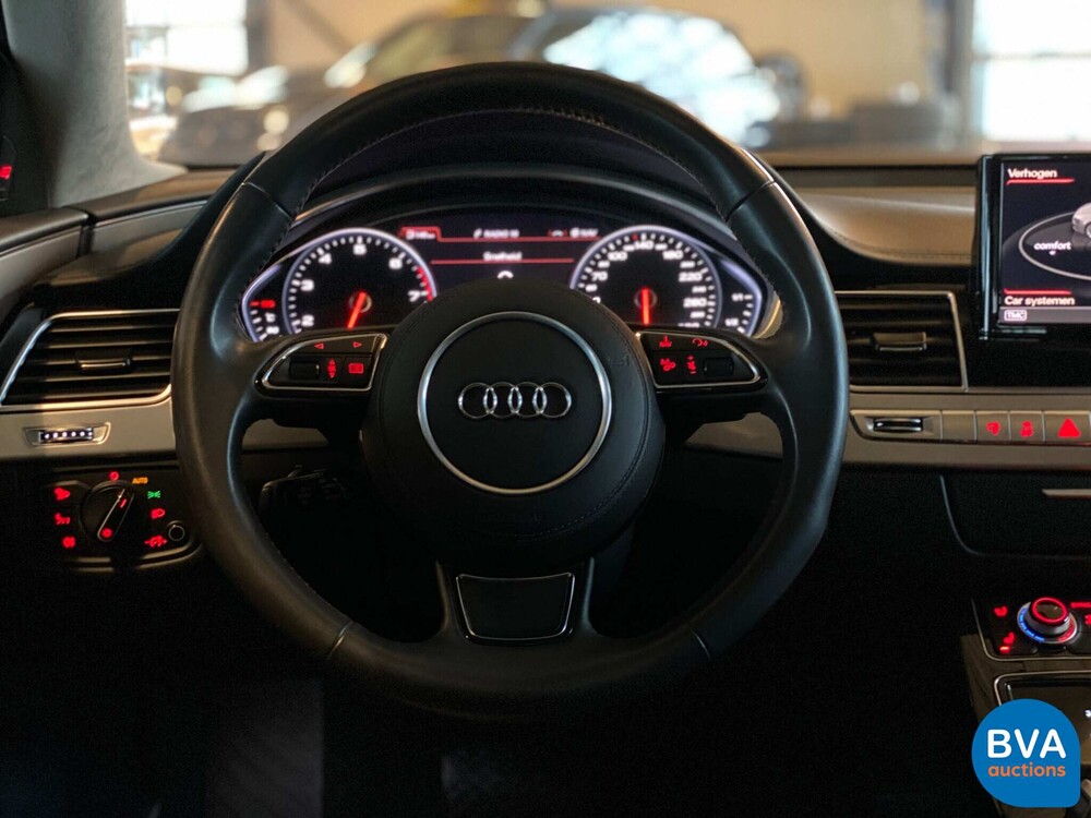 Audi A8 6.3 W12 quattro Lang Pro Line+ 500hp 2011 -Org. NL-, 04-RHV-9.