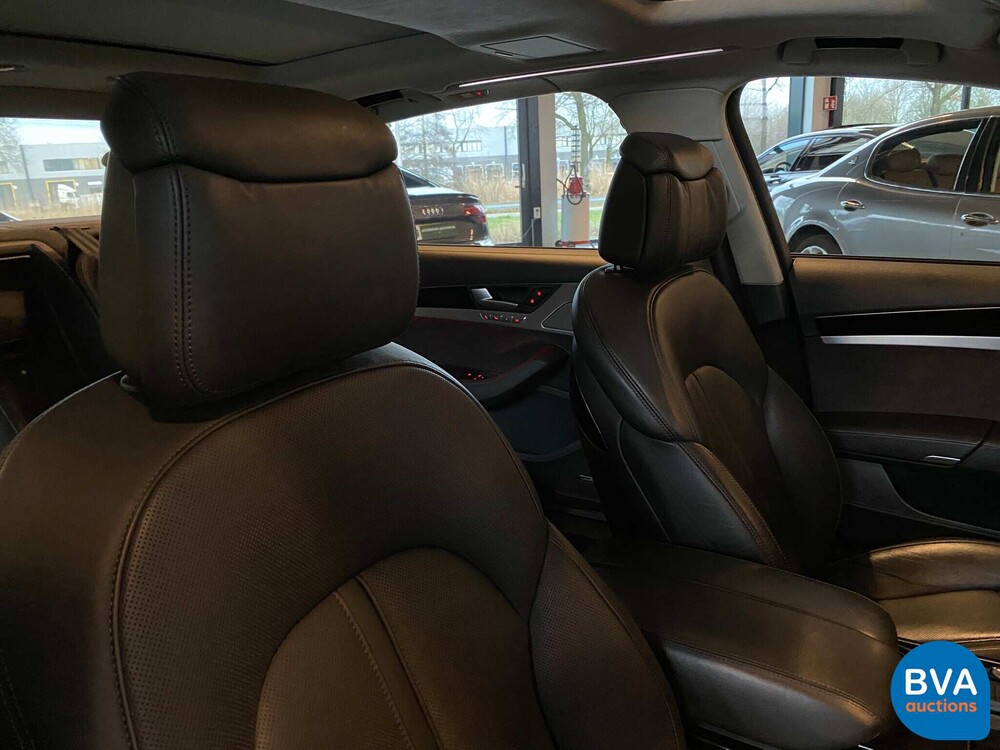 Audi A8 6.3 W12 quattro Lang Pro Line+ 500hp 2011 -Org. NL-, 04-RHV-9.