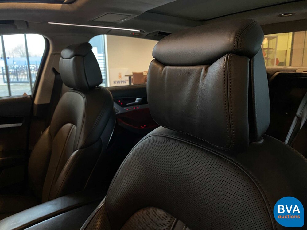 Audi A8 6.3 W12 quattro Lang Pro Line+ 500hp 2011 -Org. NL-, 04-RHV-9.