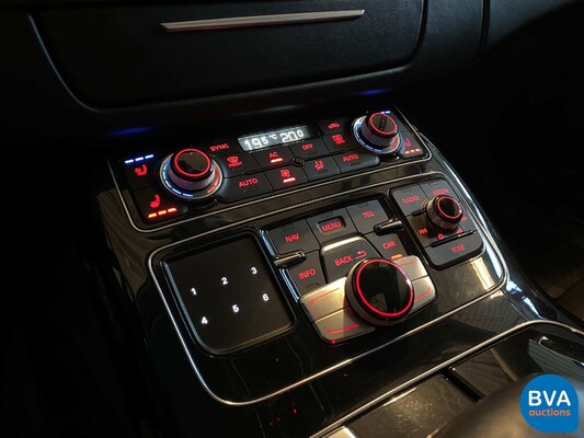 Audi A8 6.3 W12 quattro Lang Pro Line+ 500pk 2011 -Org. NL-, 04-RHV-9