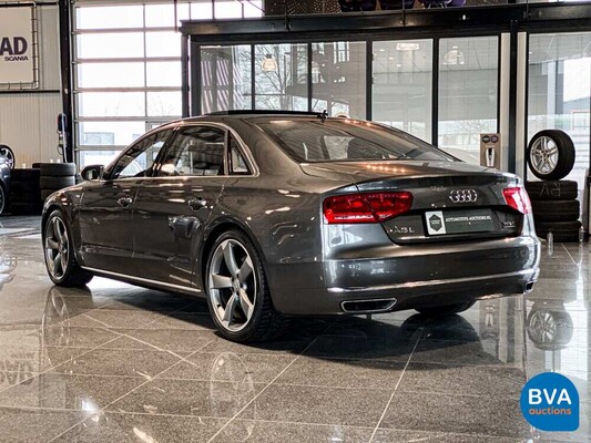 Audi A8 6.3 W12 quattro Lang Pro Line+ 500PS 2011 -Org. NL-, 04-RHV-9.