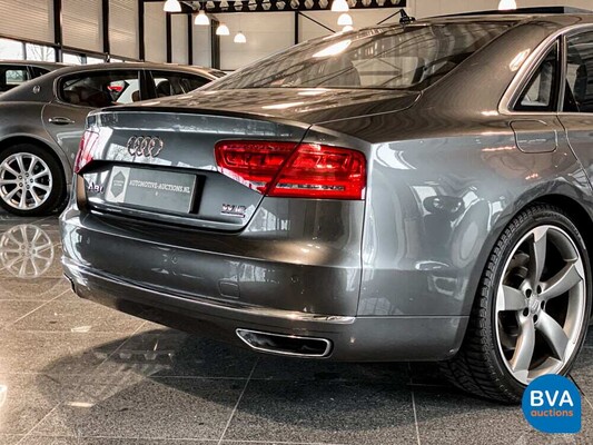 Audi A8 6.3 W12 quattro Lang Pro Line+ 500pk 2011 -Org. NL-, 04-RHV-9