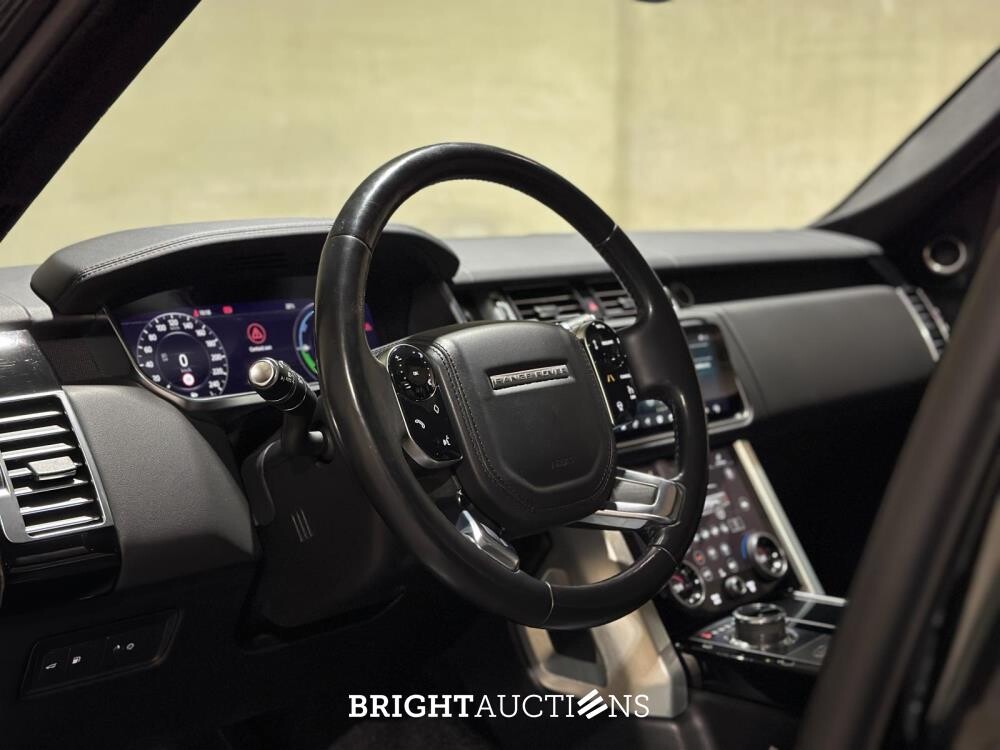Land Rover Range Rover P400e Vogue Limited Edition 404pk 2020 (Origineel-NL) Plug-In Hybrid, H-978-KV