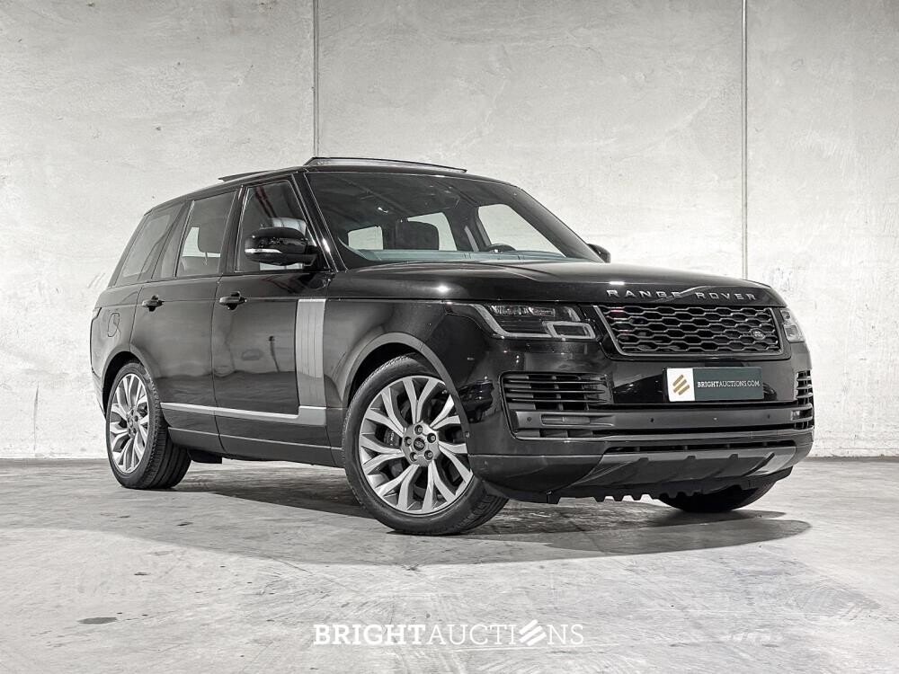 Land Rover Range Rover P400e Vogue Limited Edition 404pk 2020 (Origineel-NL) Plug-In Hybrid, H-978-KV