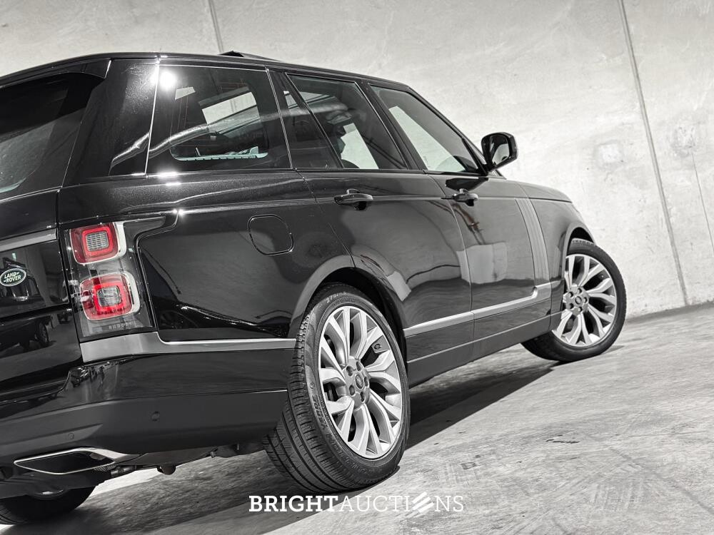 Land Rover Range Rover P400e Vogue Limited Edition 404pk 2020 (Origineel-NL) Plug-In Hybrid, H-978-KV