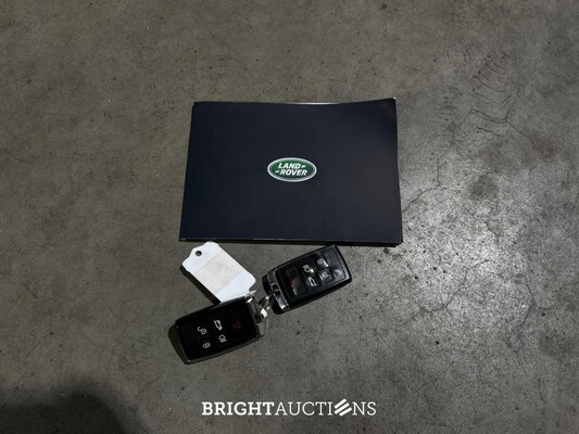 Land Rover Range Rover P400e Vogue Limited Edition 404pk 2020 (Origineel-NL) Plug-In Hybrid, H-978-KV