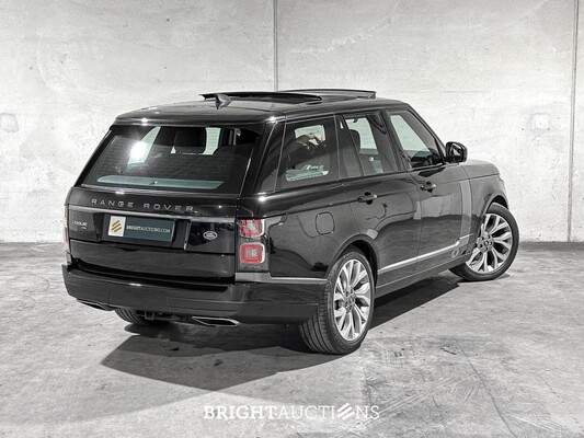 Land Rover Range Rover P400e Vogue Limited Edition 404pk 2020 (Origineel-NL) Plug-In Hybrid, H-978-KV