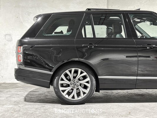 Land Rover Range Rover P400e Vogue Limited Edition 404pk 2020 (Origineel-NL) Plug-In Hybrid, H-978-KV