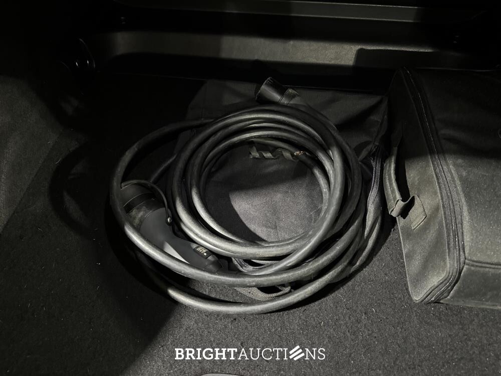 Mercedes-Benz EQE350+ Launch Edition AMG Line 91 kWh 292pk 2022 (Origineel-NL), P-880-TP