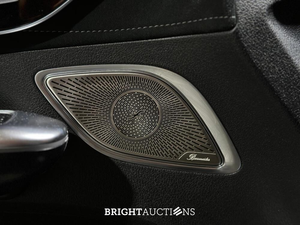 Mercedes-Benz EQE350+ Launch Edition AMG Line 91 kWh 292pk 2022 (Origineel-NL), P-880-TP