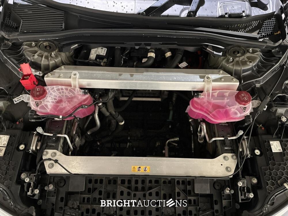 Mercedes-Benz EQE350+ Launch Edition AMG Line 91 kWh 292pk 2022 (Origineel-NL), P-880-TP