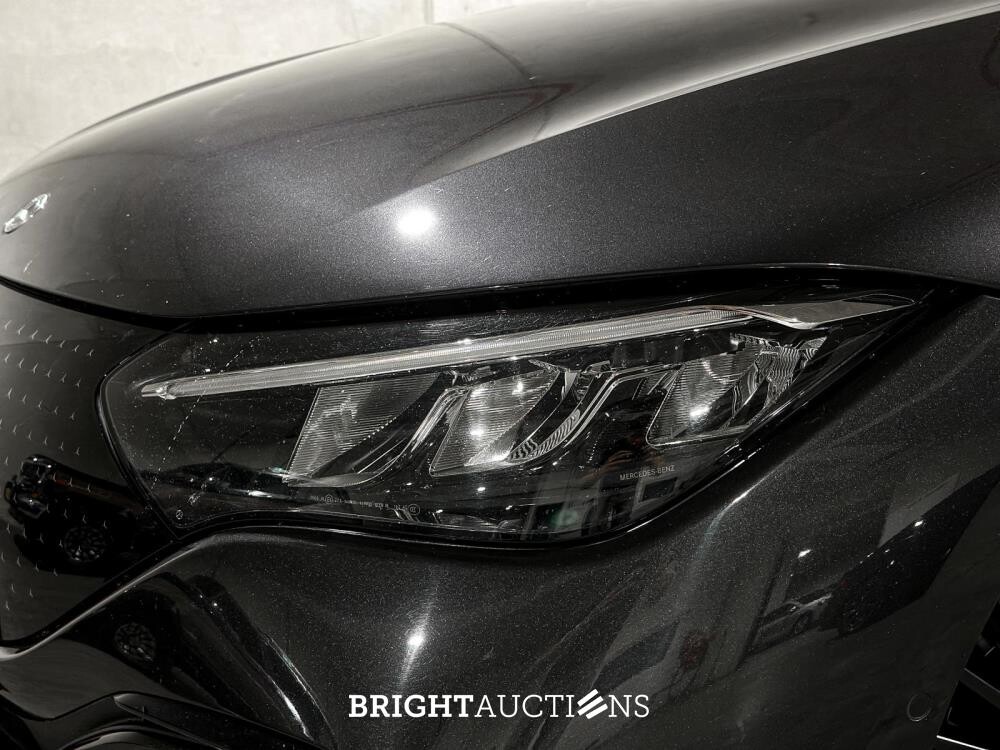 Mercedes-Benz EQE350+ Launch Edition AMG Line 91 kWh 292pk 2022 (Origineel-NL), P-880-TP