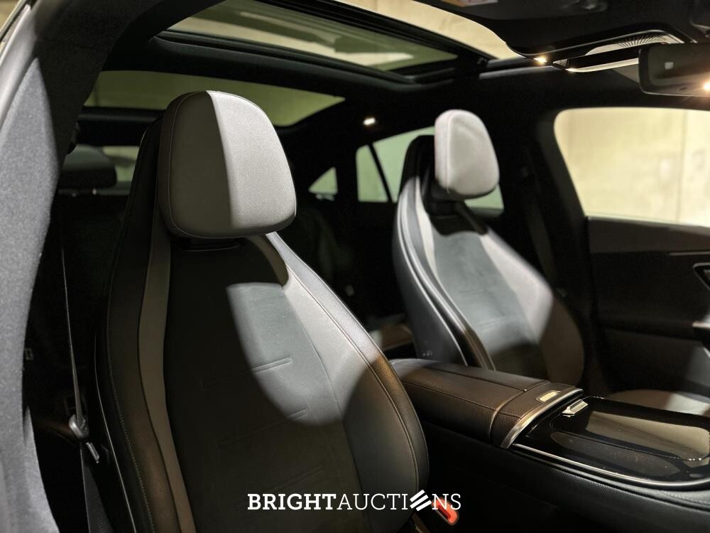 Mercedes-Benz EQE350+ Launch Edition AMG Line 91 kWh 292pk 2022 (Origineel-NL), P-880-TP