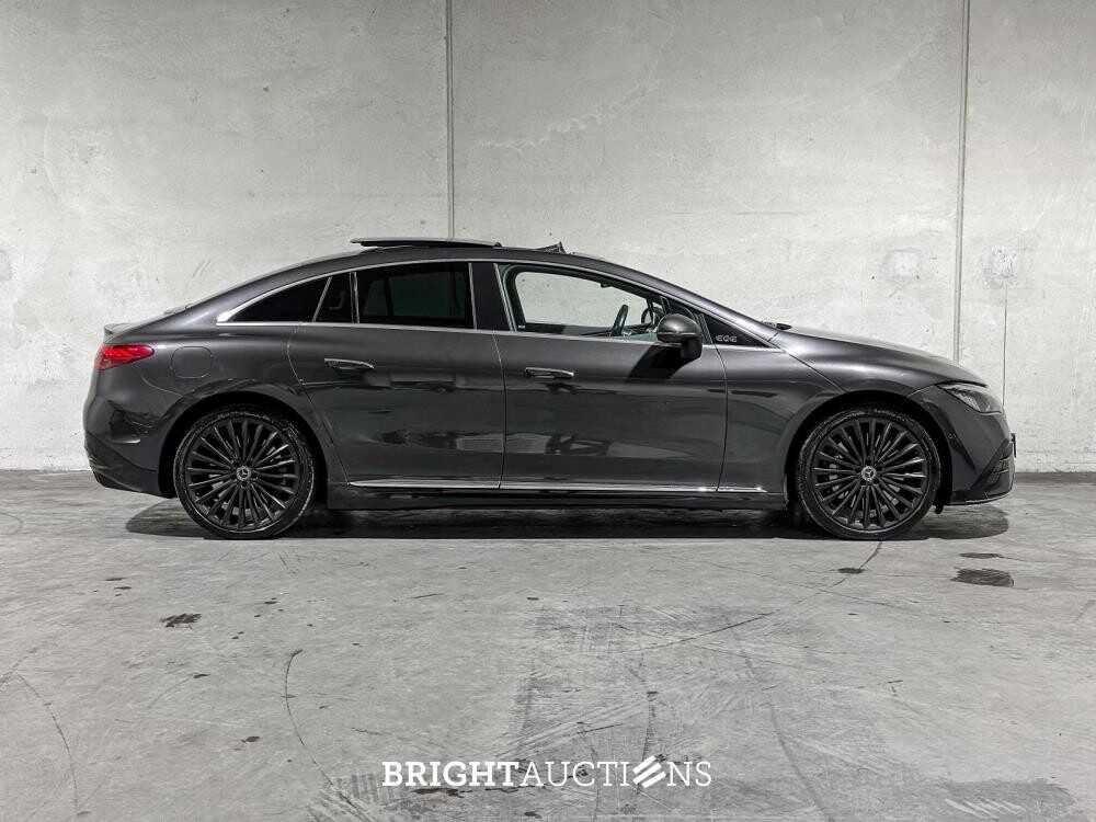Mercedes-Benz EQE350+ Launch Edition AMG Line 91 kWh 292pk 2022 (Origineel-NL), P-880-TP