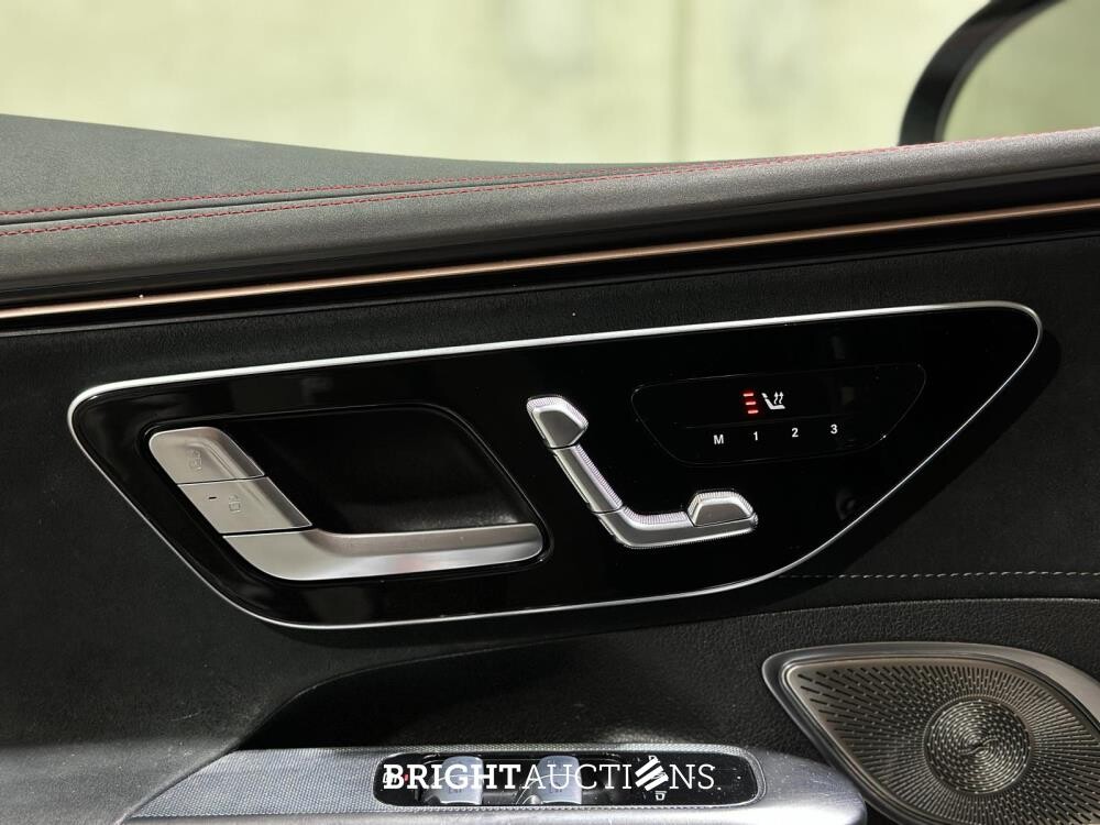 Mercedes-Benz EQE350+ Launch Edition AMG Line 91 kWh 292pk 2022 (Origineel-NL), P-880-TP