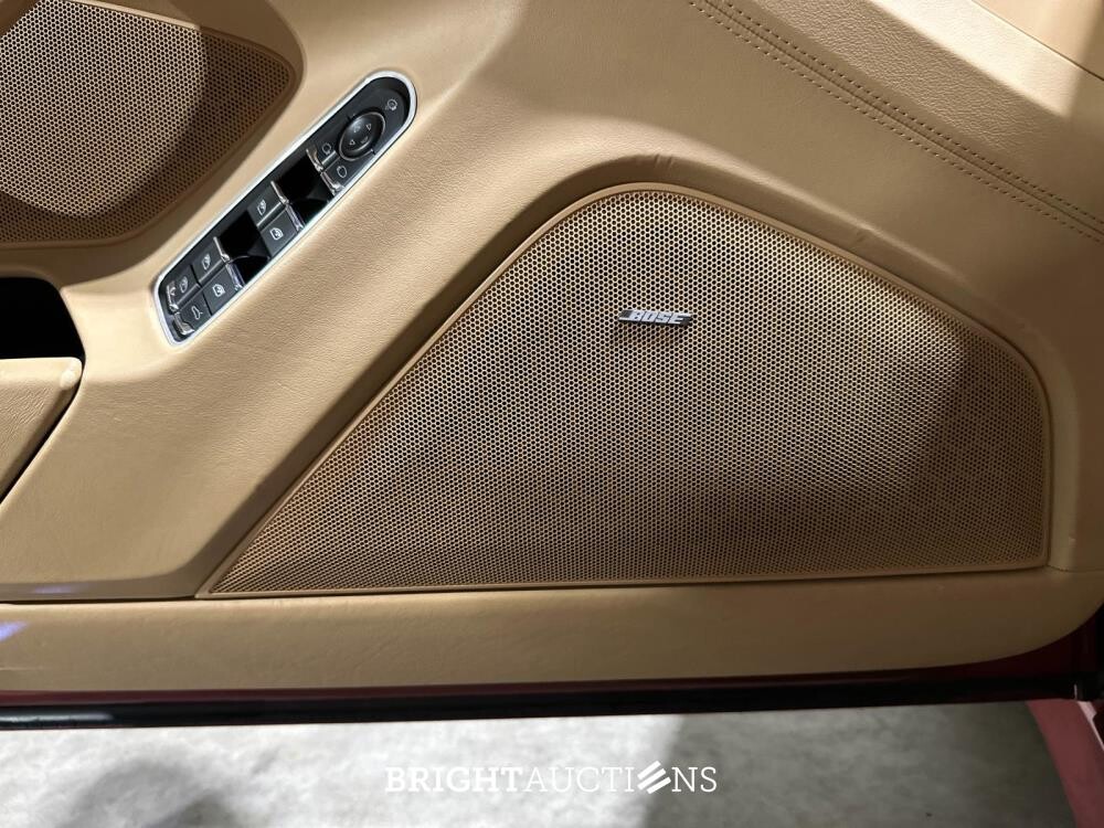 Porsche Panamera S 4.8 V8 400pk 2010, TF-518-R Youngtimer