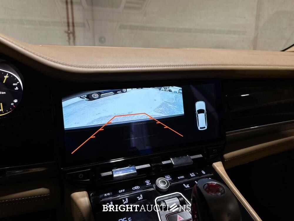 Porsche Panamera S 4.8 V8 400pk 2010, TF-518-R Youngtimer