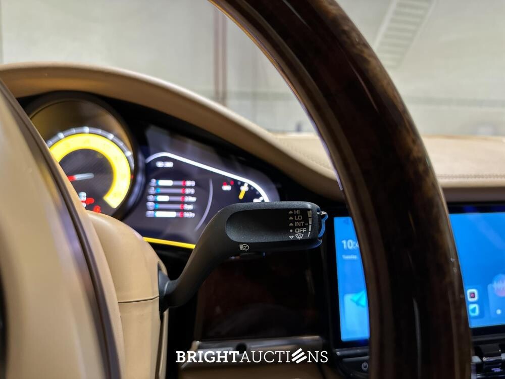 Porsche Panamera S 4.8 V8 400pk 2010, TF-518-R Youngtimer