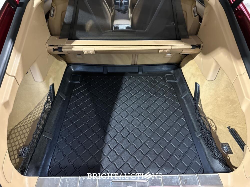 Porsche Panamera S 4.8 V8 400pk 2010, TF-518-R Youngtimer