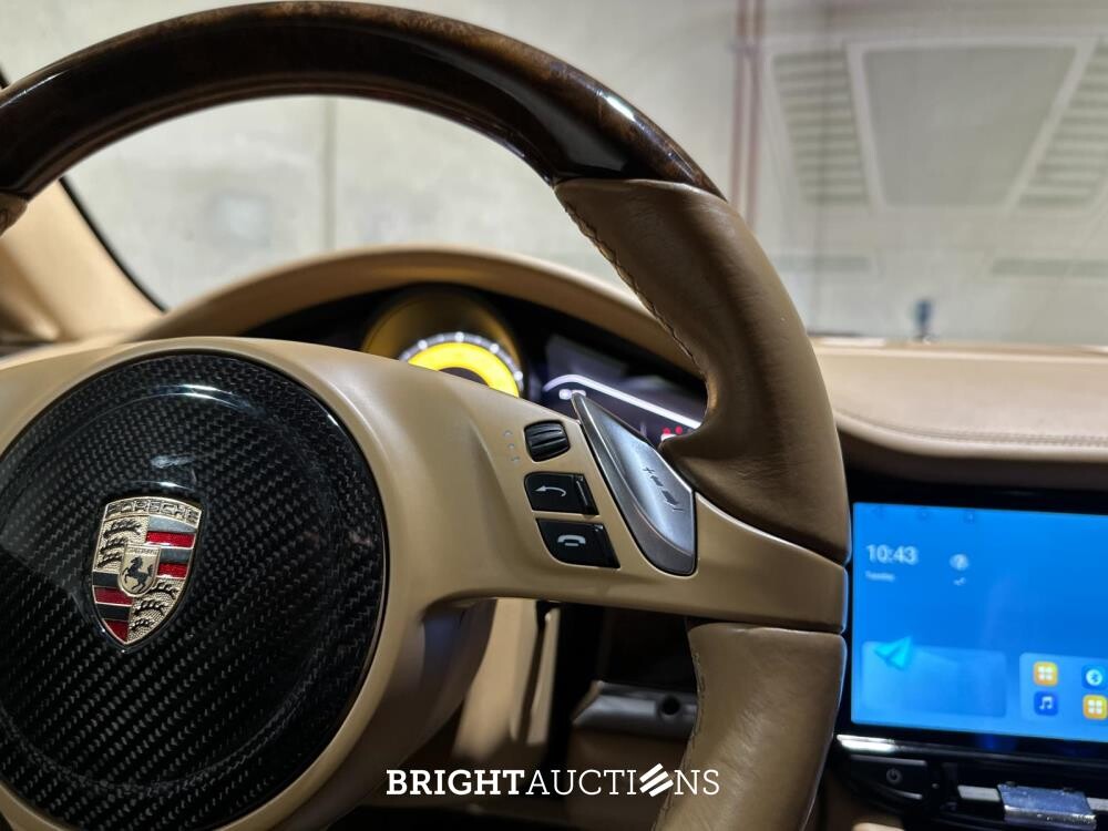 Porsche Panamera S 4.8 V8 400pk 2010, TF-518-R Youngtimer