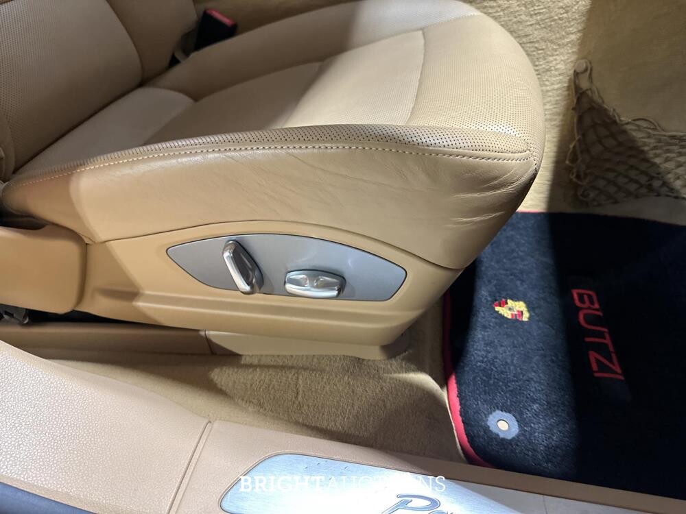 Porsche Panamera S 4.8 V8 400pk 2010, TF-518-R Youngtimer