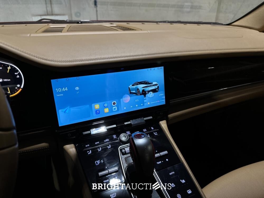 Porsche Panamera S 4.8 V8 400pk 2010, TF-518-R Youngtimer