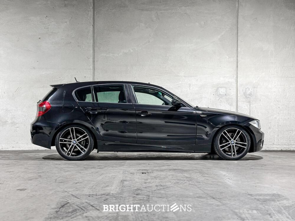 BMW 130i 3.0 M-Sport E87 265pk 2006 1-serie, 18-TB-KR Youngtimer