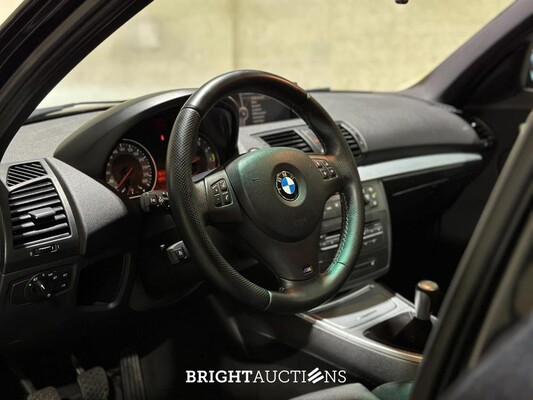 BMW 130i 3.0 M-Sport E87 265pk 2006 1-serie, 18-TB-KR Youngtimer