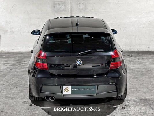 BMW 130i 3.0 M-Sport E87 265pk 2006 1-serie, 18-TB-KR Youngtimer