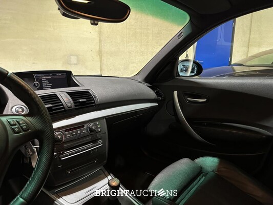 BMW 130i 3.0 M-Sport E87 265pk 2006 1-serie, 18-TB-KR Youngtimer