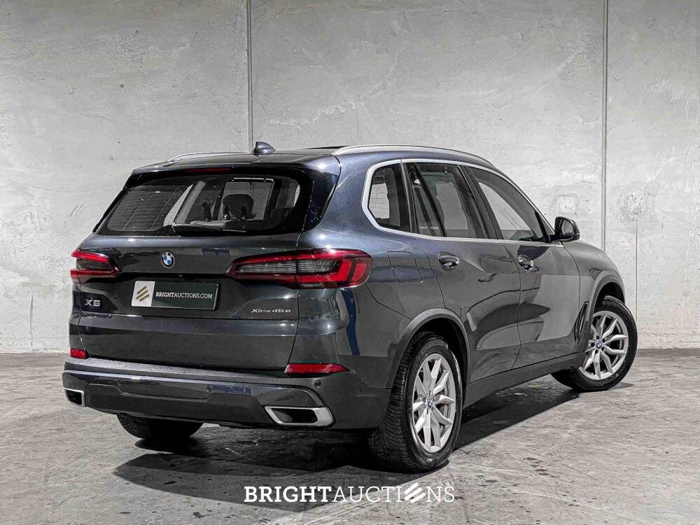 BMW X5 xDrive45e High Executive 286pk 2021 G05 (Origineel-NL + 1e Eigenaar) K-604-TV