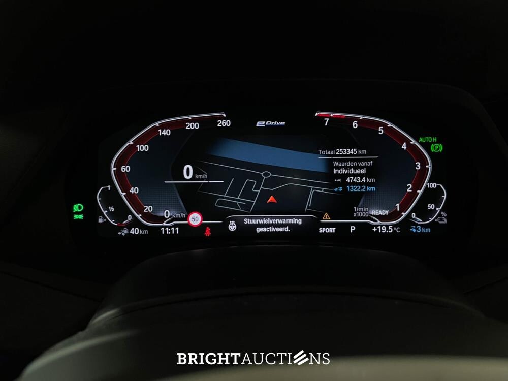 BMW X5 xDrive45e High Executive 286pk 2021 G05 (Origineel-NL + 1e Eigenaar) K-604-TV