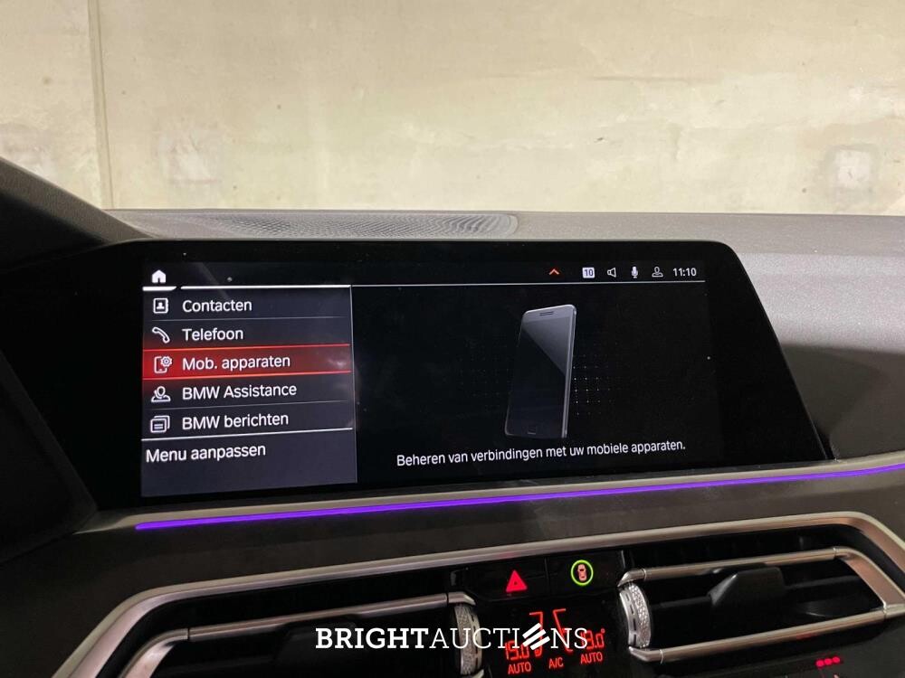 BMW X5 xDrive45e High Executive 286pk 2021 G05 (Origineel-NL + 1e Eigenaar) K-604-TV