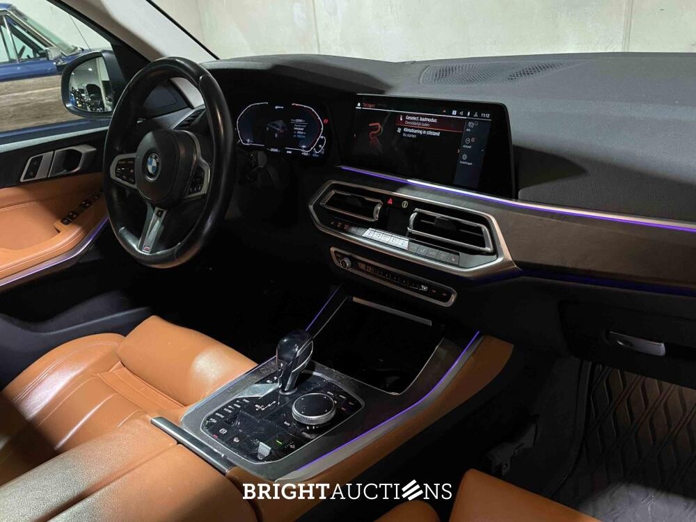 BMW X5 xDrive45e High Executive 286pk 2021 G05 (Origineel-NL + 1e Eigenaar) K-604-TV