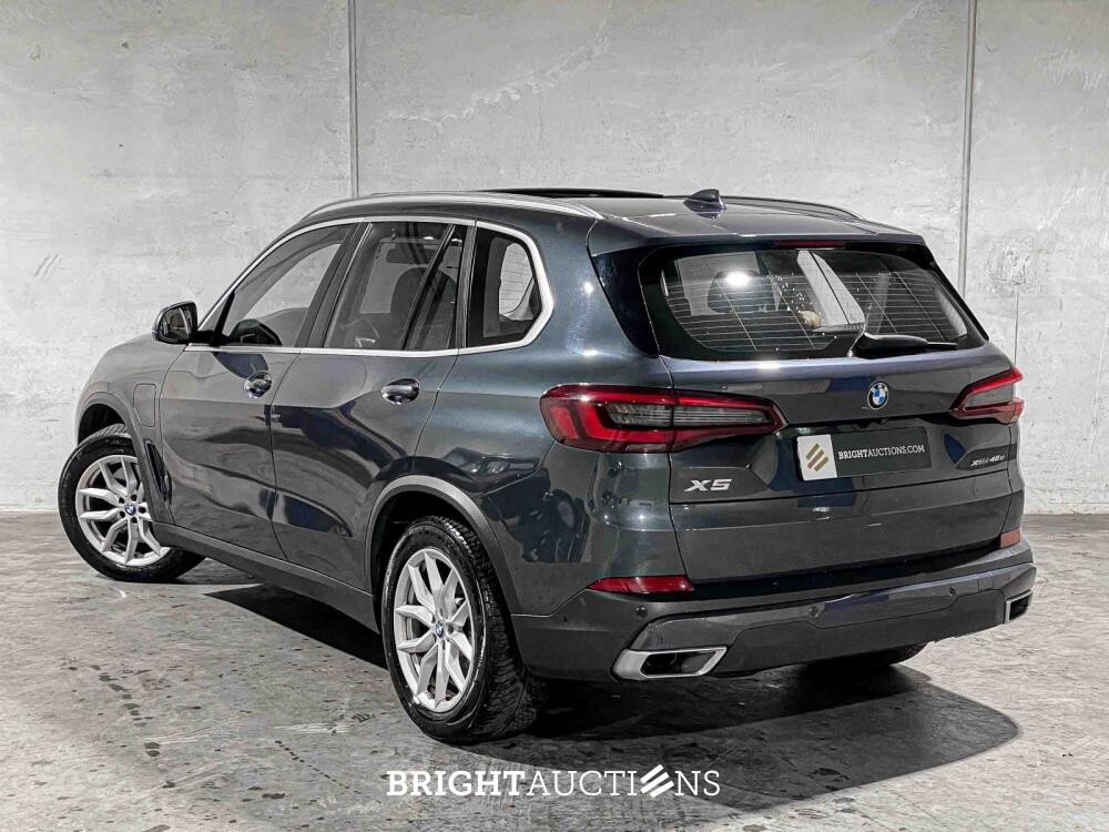 BMW X5 xDrive45e High Executive 286pk 2021 G05 (Origineel-NL + 1e Eigenaar) K-604-TV