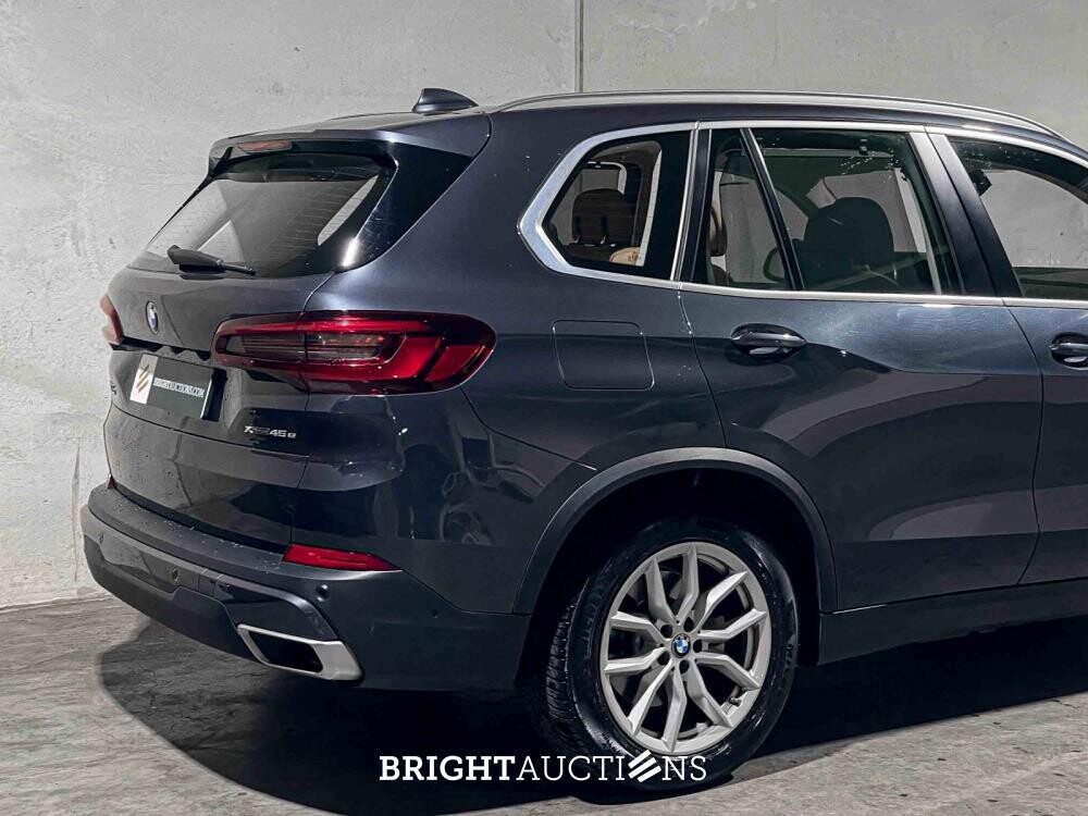 BMW X5 xDrive45e High Executive 286pk 2021 G05 (Origineel-NL + 1e Eigenaar) K-604-TV