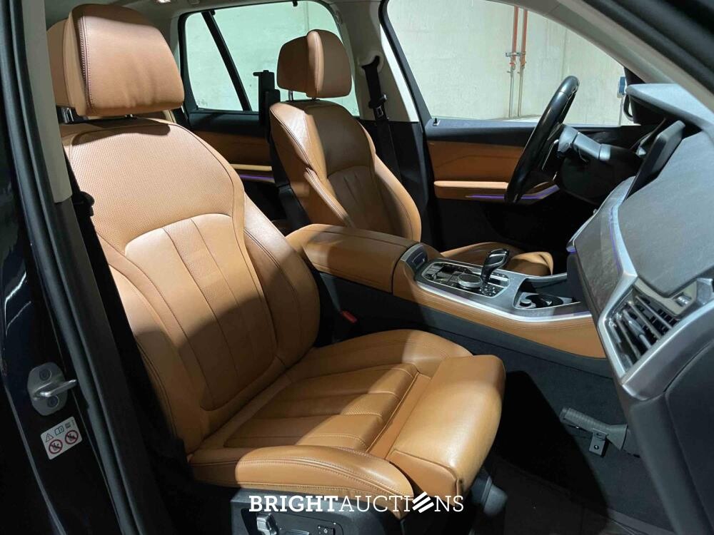 BMW X5 xDrive45e High Executive 286pk 2021 G05 (Origineel-NL + 1e Eigenaar) K-604-TV