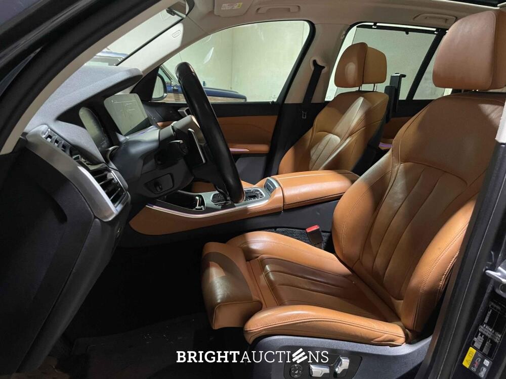 BMW X5 xDrive45e High Executive 286pk 2021 G05 (Origineel-NL + 1e Eigenaar) K-604-TV