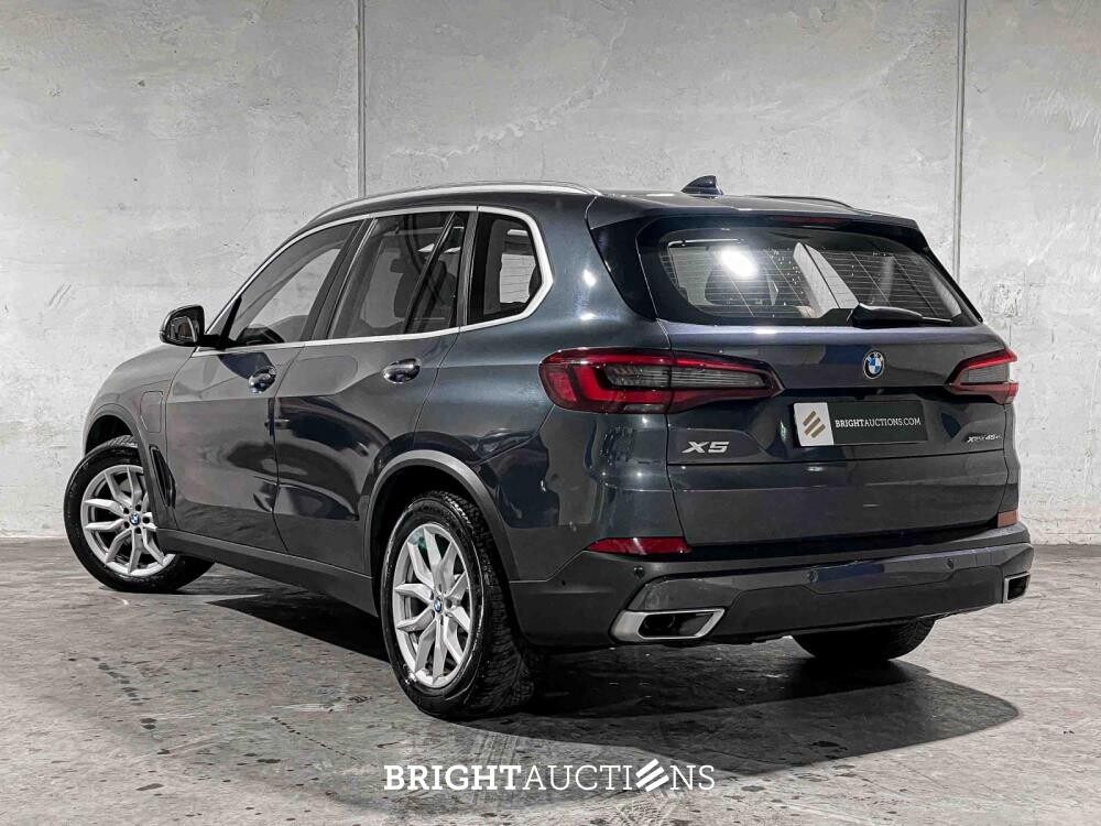 BMW X5 xDrive45e High Executive 286pk 2021 G05 (Origineel-NL + 1e Eigenaar) K-604-TV