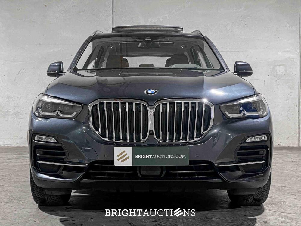 BMW X5 xDrive45e High Executive 286pk 2021 G05 (Origineel-NL + 1e Eigenaar) K-604-TV