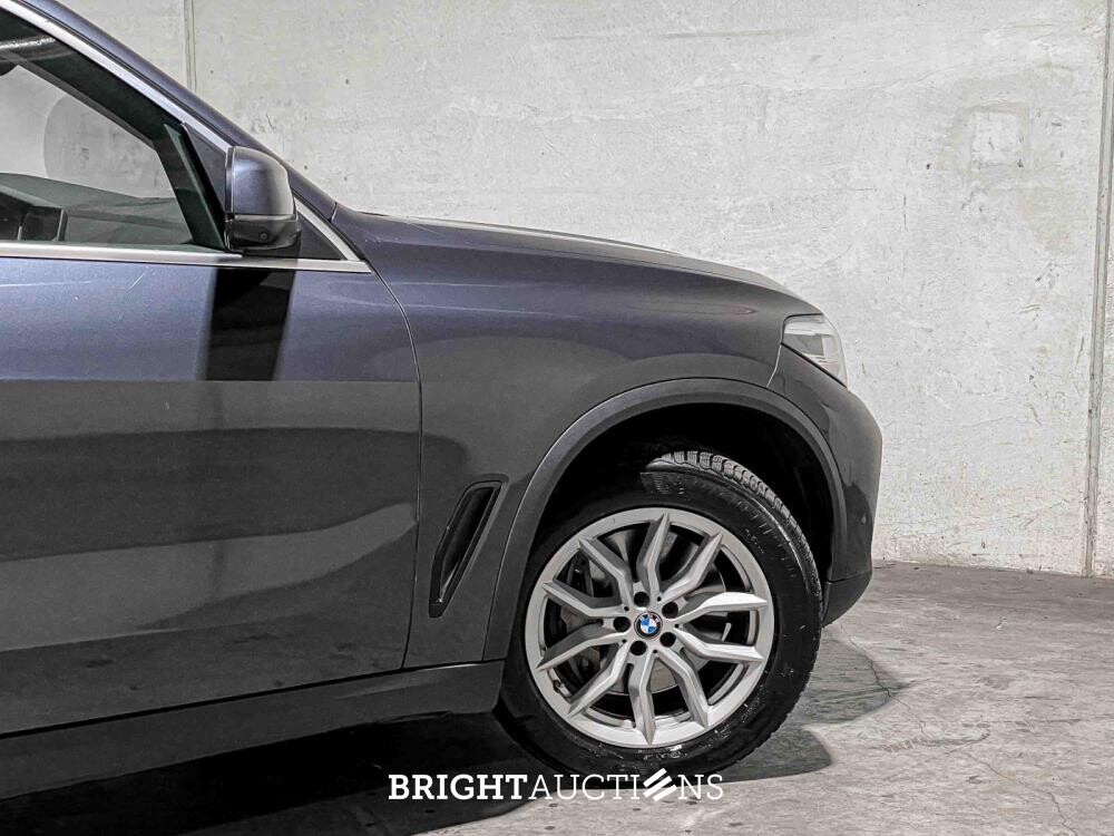 BMW X5 xDrive45e High Executive 286pk 2021 G05 (Origineel-NL + 1e Eigenaar) K-604-TV
